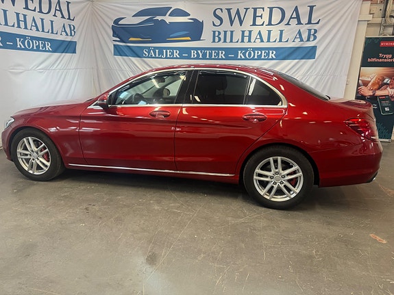 Mercedes-Benz C250 d 5 of 5