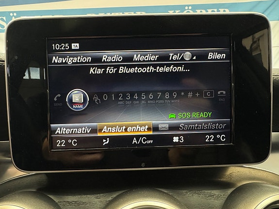 Mercedes-Benz C250 d 26 of 28
