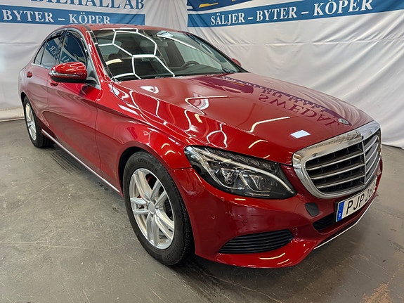 Mercedes-Benz C250 d 2 of 5