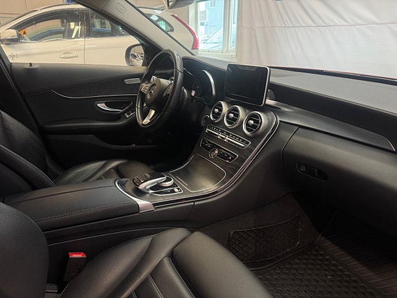Mercedes-Benz C250 d 11 of 28