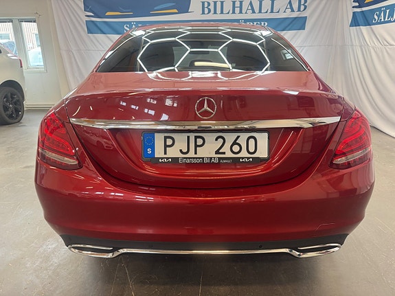 Mercedes-Benz C250 d 7 of 28