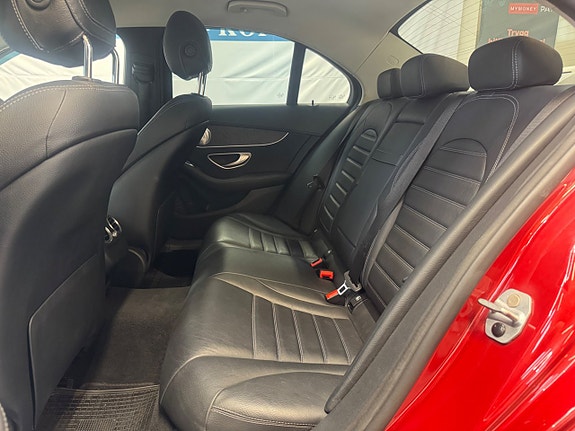 Mercedes-Benz C250 d 19 of 28