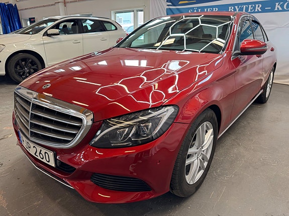 Mercedes-Benz C250 d 4 of 5