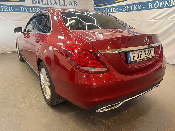 Mercedes-Benz C250 d 6 of 28