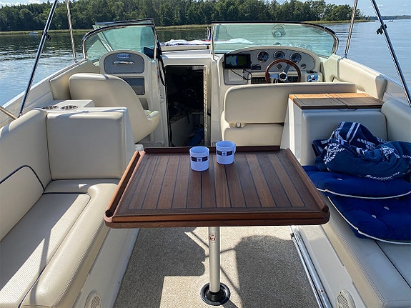 Chris-Craft Corsair 28 10 of 12