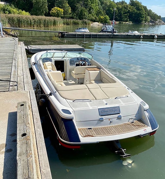 Chris-Craft Corsair 28 3 of 5