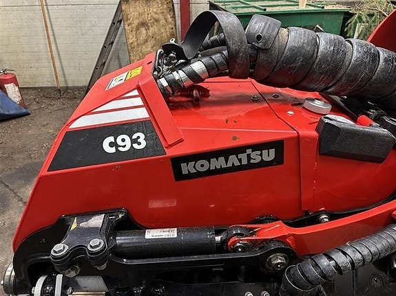 Komatsu C93