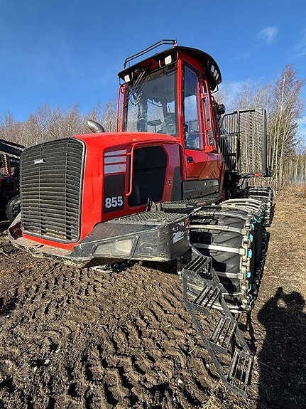 Komatsu 855