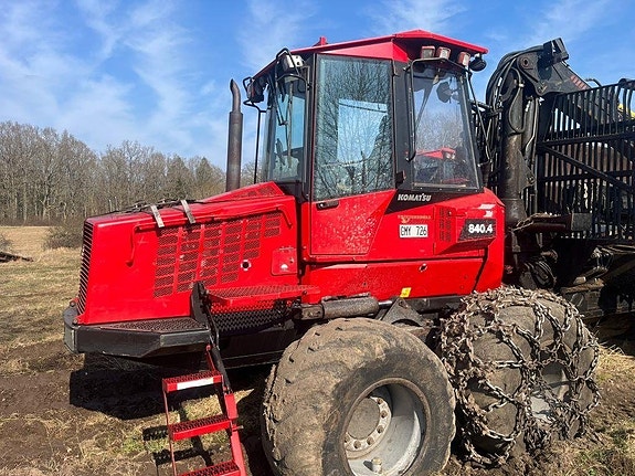 Komatsu 840.4