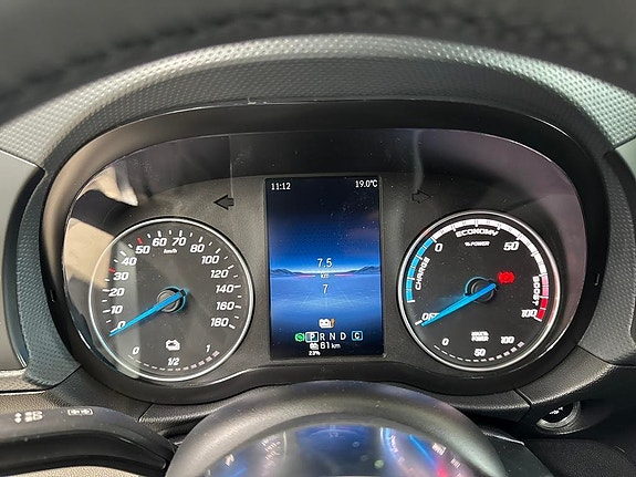 Mercedes-Benz eCitan 10 of 16