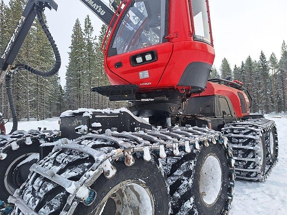 Komatsu 931XC