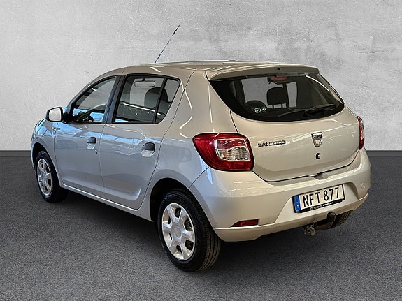 Dacia Sandero 3 of 5