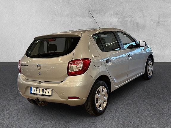 Dacia Sandero 5 of 5