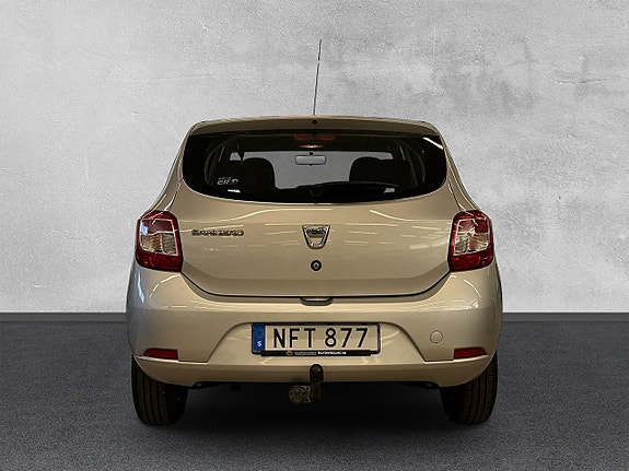 Dacia Sandero 4 of 5