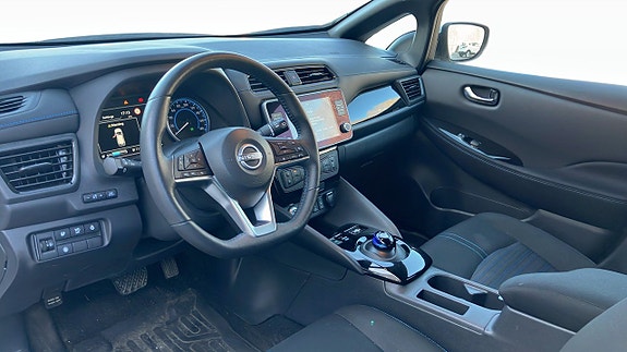 Nissan Leaf 5 of 5