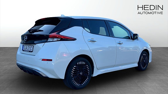 Nissan Leaf 2 of 5
