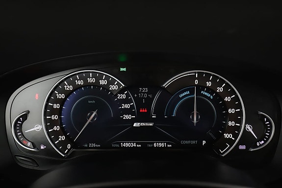 BMW 530e 20 of 30