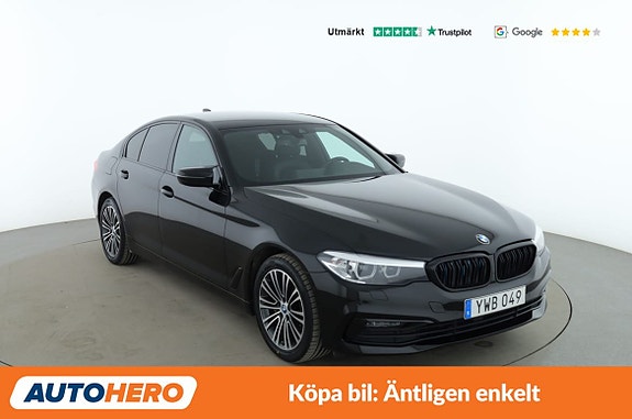 BMW 530e 8 of 30