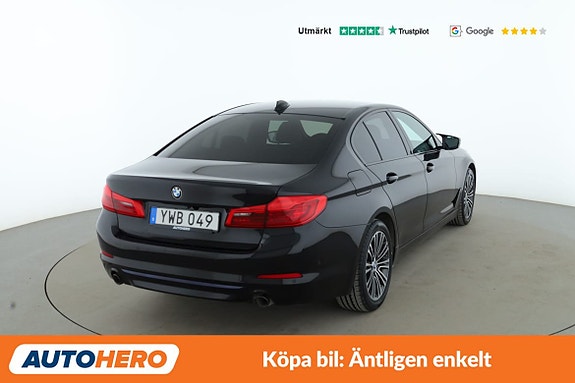 BMW 530e 6 of 30