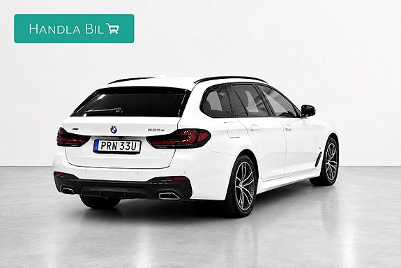 BMW 530e 5 of 19