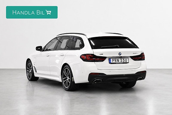 BMW 530e 7 of 19
