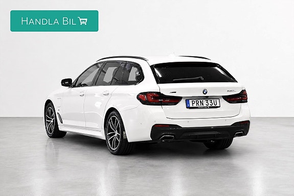 BMW 530e 7 of 19