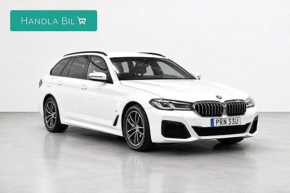 BMW 530e 2 of 19