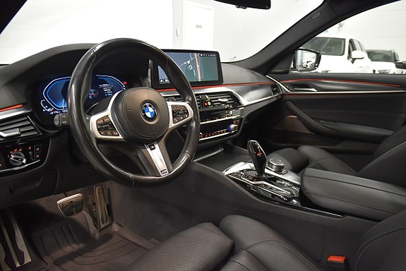 BMW 530e 8 of 19