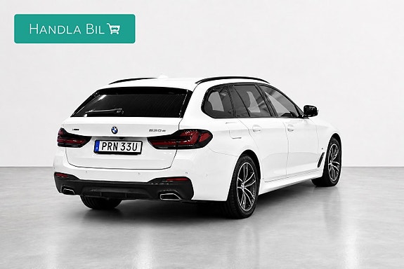 BMW 530e 5 of 19