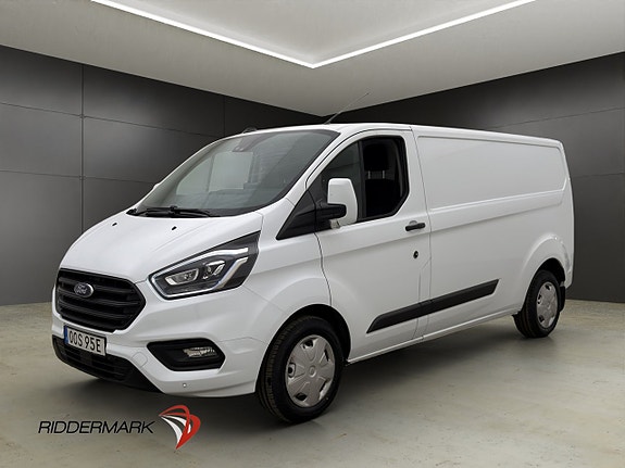 Ford Transit Custom 3 of 30