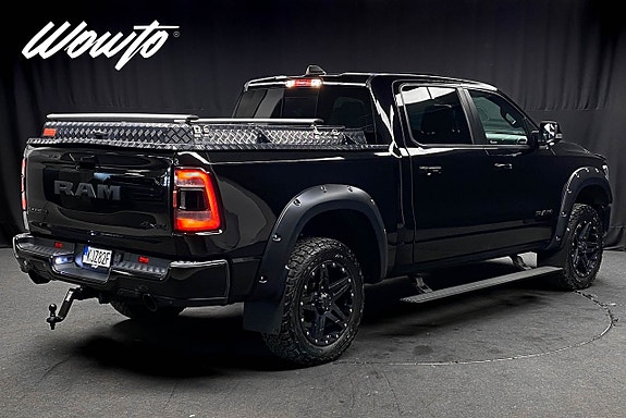 Dodge RAM 1500 4 of 5