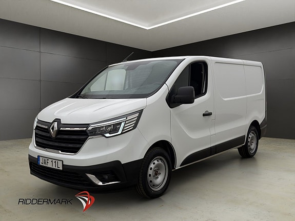 Renault Trafic 3 of 5