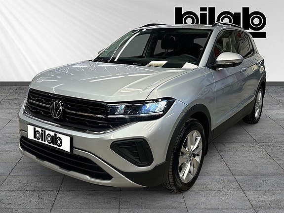 Volkswagen T-Cross 3 of 9