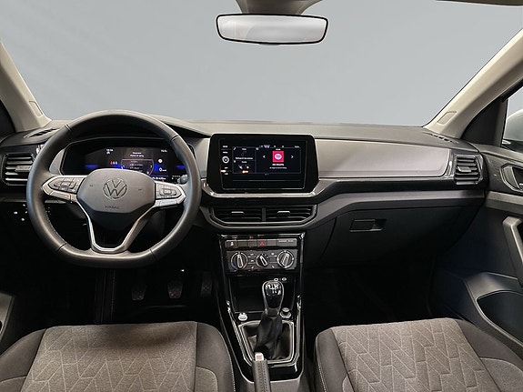 Volkswagen T-Cross 9 of 9
