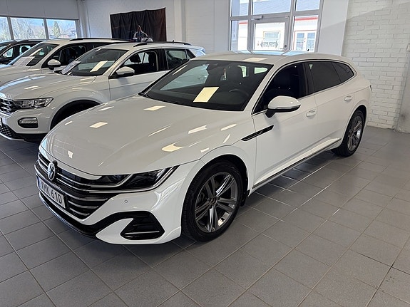Volkswagen Arteon 2 of 5