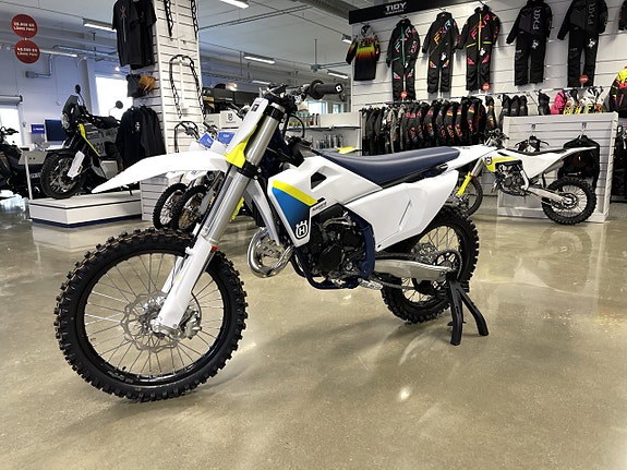 Husqvarna TC 250 KAMPANJ - FRI FRAKT 2 of 3