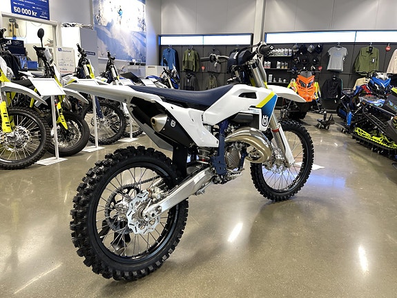 Husqvarna TC 250 KAMPANJ - FRI FRAKT 3 of 3