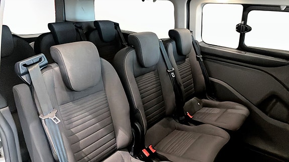 Ford Custom Tourneo 5 of 9