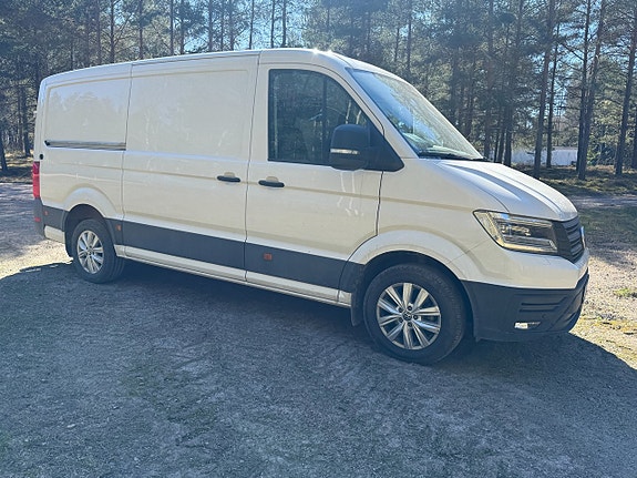 Volkswagen Crafter 35 4 of 5
