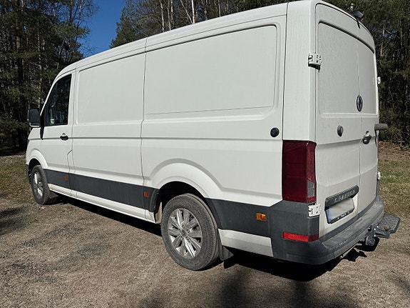 Volkswagen Crafter 35 2 of 5