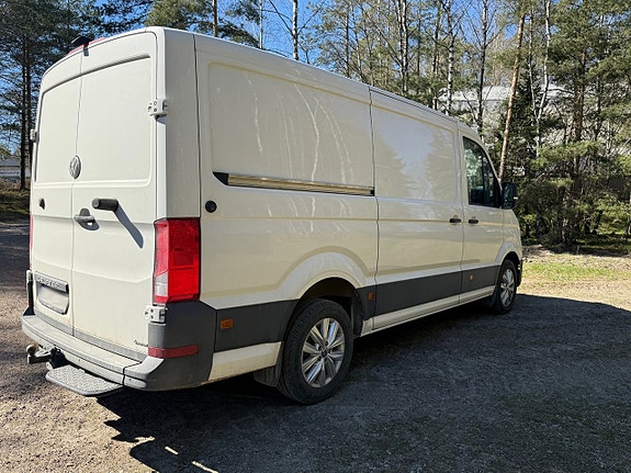 Volkswagen Crafter 35 3 of 5