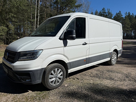 Volkswagen Crafter 35