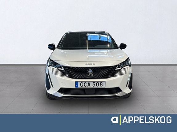 Peugeot 3008 2 of 5