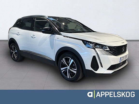Peugeot 3008 3 of 5