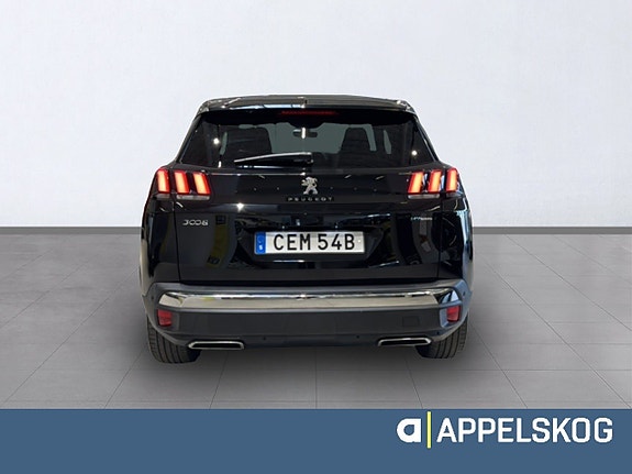 Peugeot 3008 5 of 5