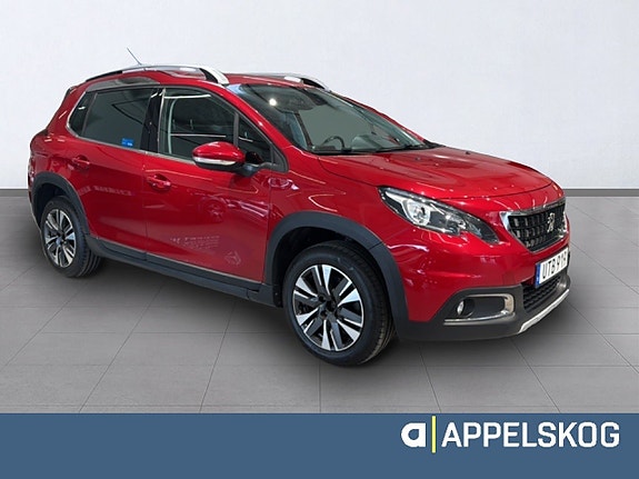 Peugeot 2008 3 of 5