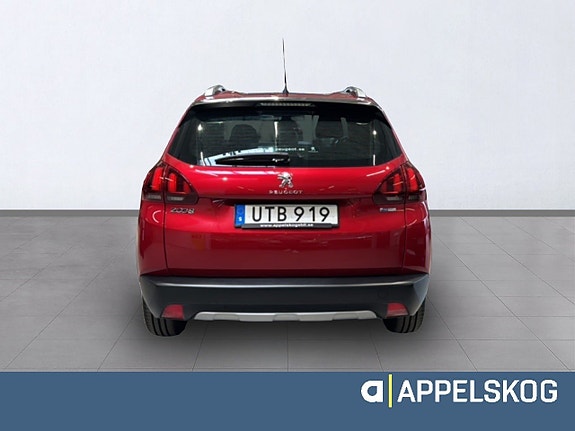 Peugeot 2008 5 of 5