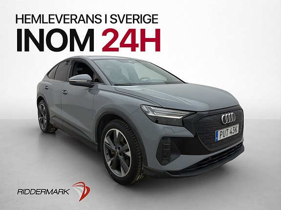 Audi Q4 Sportback e-tron 4 of 5