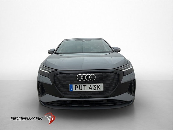 Audi Q4 Sportback e-tron 3 of 5