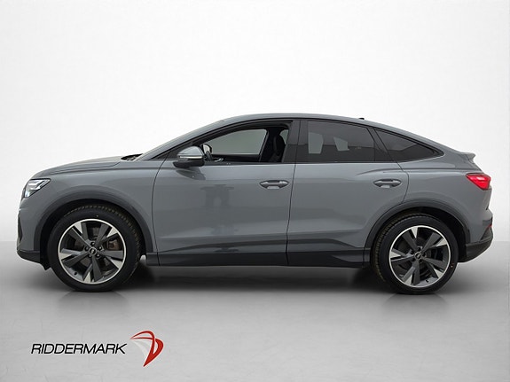 Audi Q4 Sportback e-tron 5 of 5